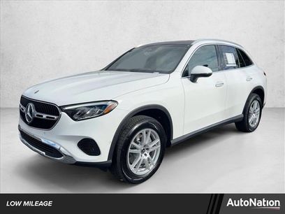 Certified 2025 Mercedes-Benz GLC 300 4MATIC