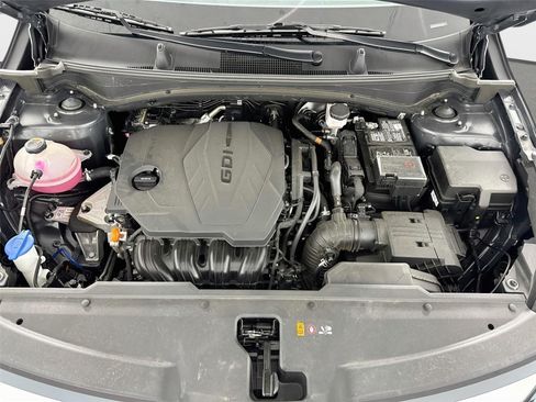 Certified 2024 Kia Sportage EX FWD image 30