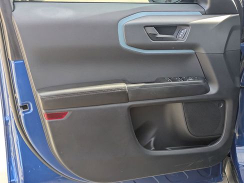 Used 2024 Ford Bronco Sport Badlands image 11