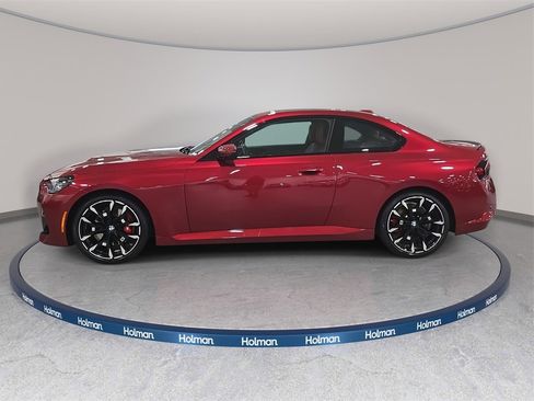 Certified 2025 BMW 230i Coupe w/ M Sport Package image 9