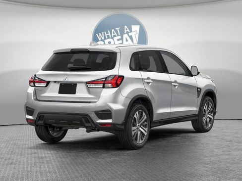 New 2026 Mitsubishi Outlander Sport ES image 2