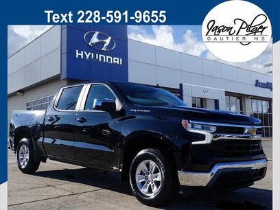 Used 2025 Chevrolet Silverado 1500 LT