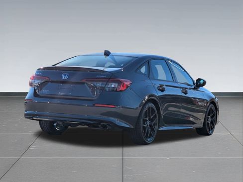 Certified 2023 Honda Civic Sport image 6