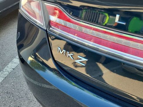 Used 2020 Lincoln MKZ Reserve image 7