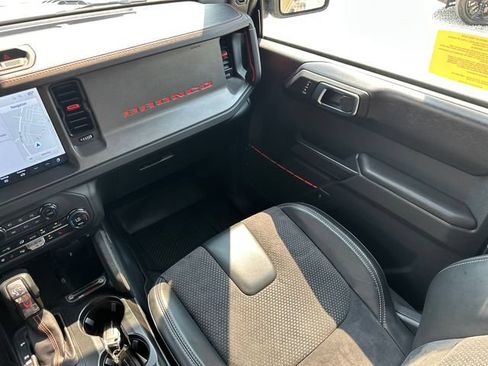 Used 2025 Ford Bronco Raptor AWD/4WD image 21