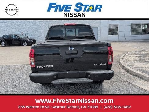 Used 2020 Nissan Frontier SV AWD/4WD image 19