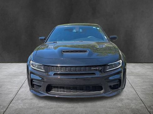 Used 2022 Dodge Charger SRT Hellcat RWD image 9
