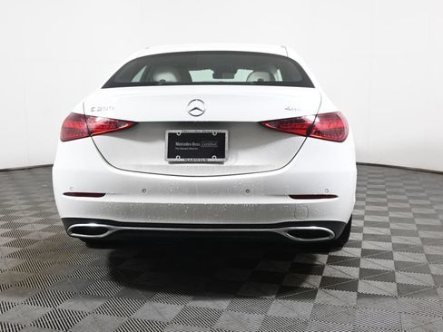 Certified 2024 Mercedes-Benz C 300 4MATIC Sedan image 6
