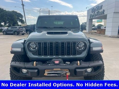 Used 2024 Jeep Wrangler Unlimited Rubicon 392 AWD/4WD image 3