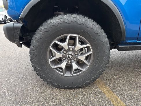 Used 2023 Ford Bronco Badlands AWD/4WD image 14