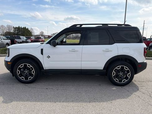 Used 2025 Ford Bronco Sport Outer Banks w/ Outer Banks Tech Package+ image 4