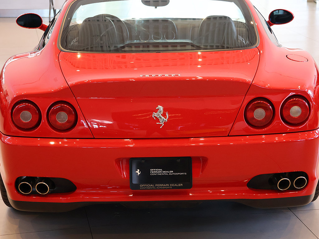 Used 1997 Ferrari 550 Maranello Coupe RWD image 53