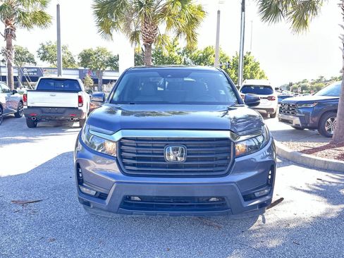 Used 2022 Honda Ridgeline RTL image 9