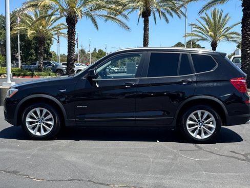 Used 2017 BMW X3 xDrive28i AWD/4WD image 6