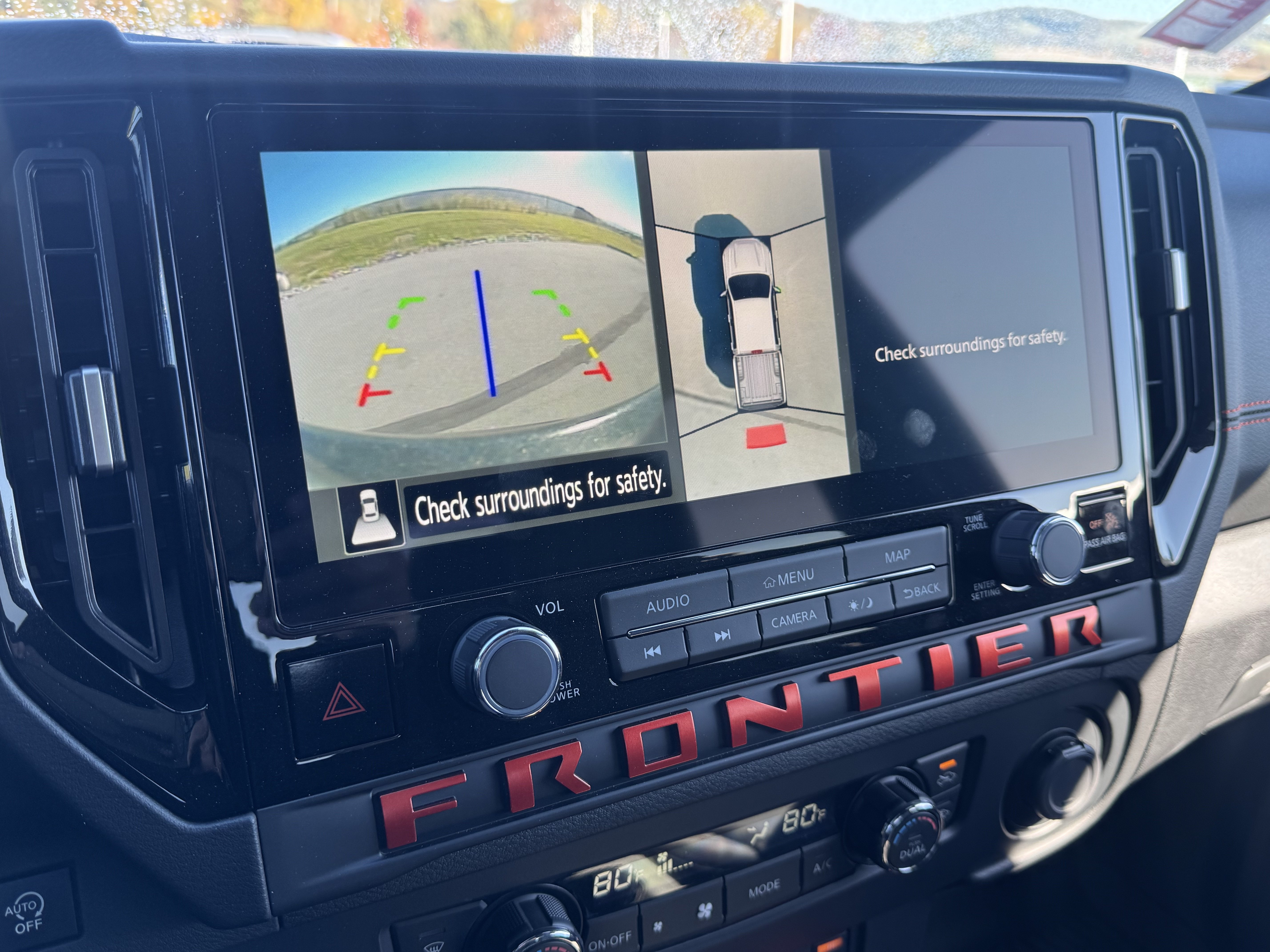 Used 2026 Nissan Frontier PRO-4X w/ Pro Premium Package AWD/4WD image 30