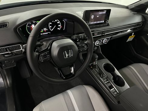 New 2026 Honda Civic Sport image 4