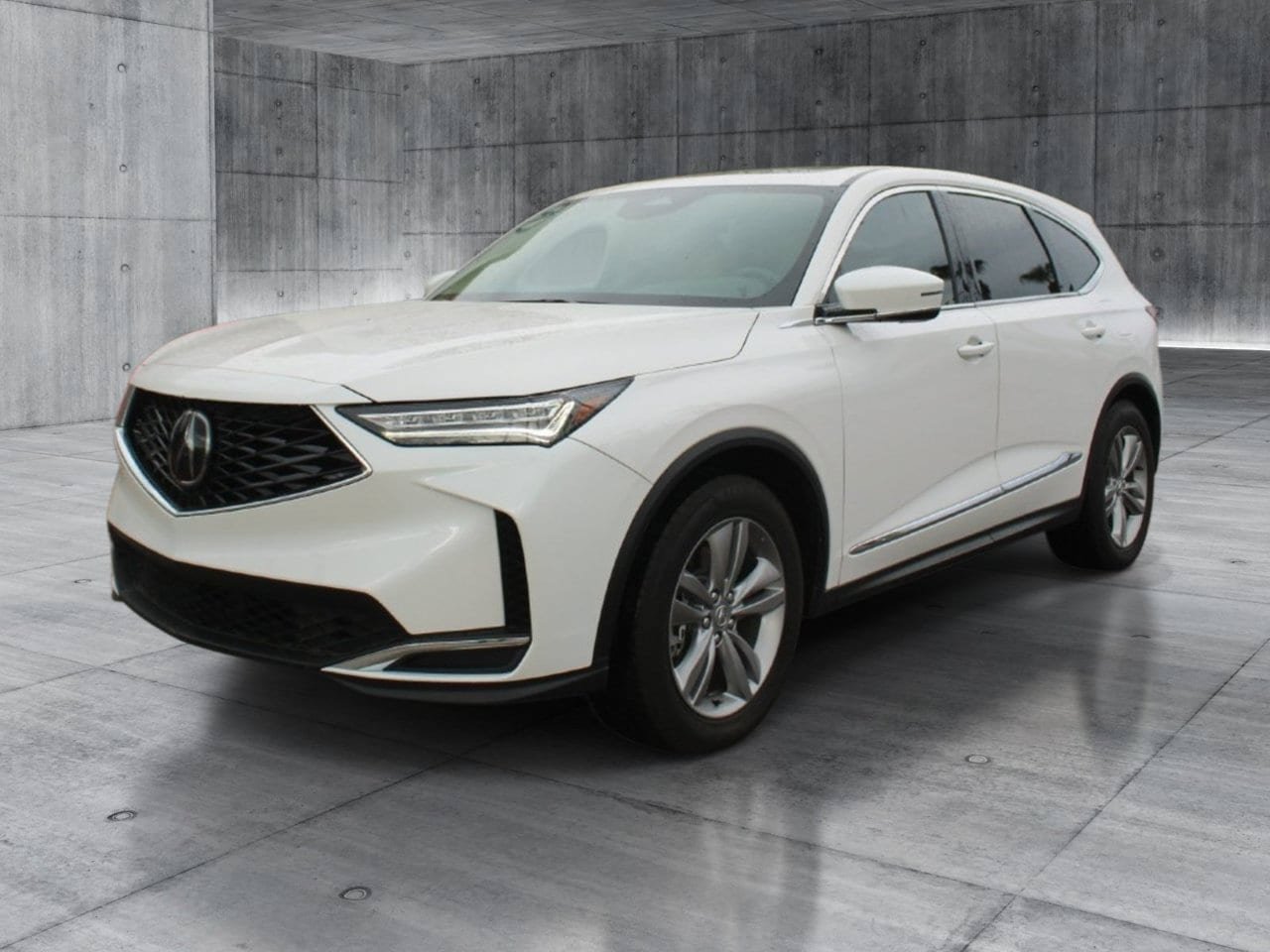 Used 2025 Acura MDX FWD image 10