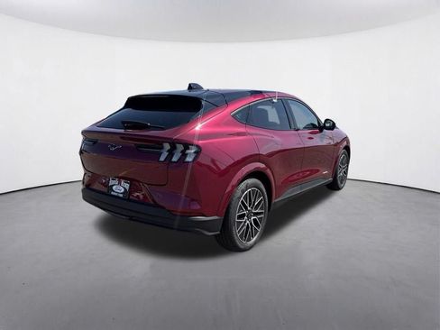 Used 2025 Ford Mustang Mach-E Premium AWD/4WD image 8