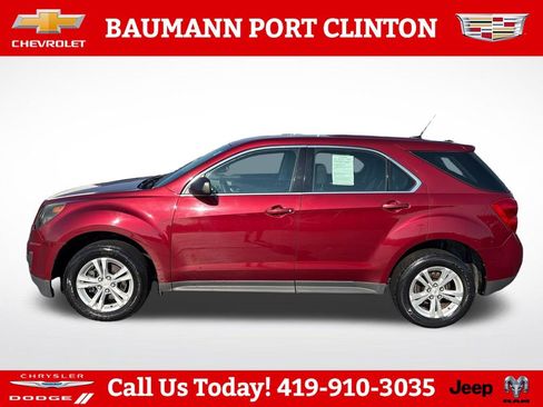Used 2010 Chevrolet Equinox LS FWD image 2