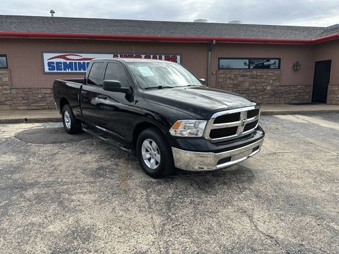 Used 2019 RAM 1500 Tradesman w/ Chrome Plus Package image 2