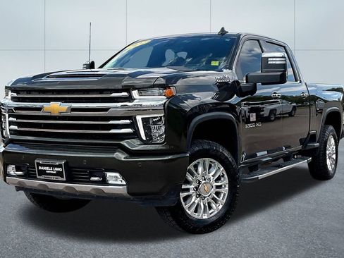 Used 2022 Chevrolet Silverado 3500 High Country w/ Technology Package image 1