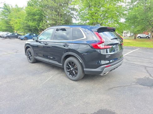 Certified 2024 Honda CR-V Sport image 5
