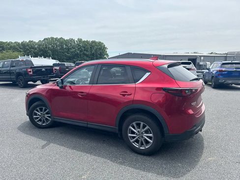 Used 2022 MAZDA CX-5 AWD 2.5 S image 4