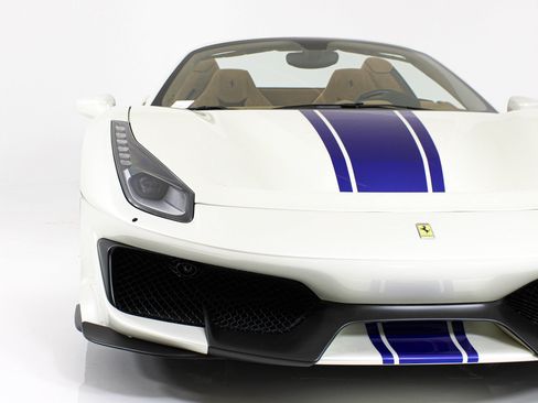 Certified 2020 Ferrari 488 Pista Spider RWD image 10