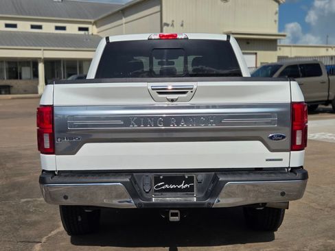 Used 2020 Ford F150 King Ranch w/ Equipment Group 601A Luxury AWD/4WD image 6