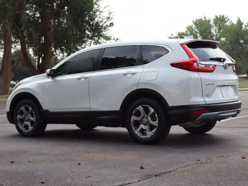 Used 2018 Honda CR-V EX image 7