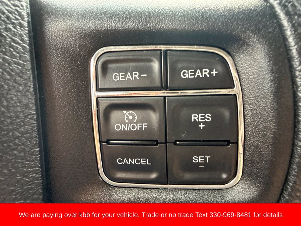 Used 2014 RAM 1500 Tradesman w/ Popular Equipment Group AWD/4WD image 13