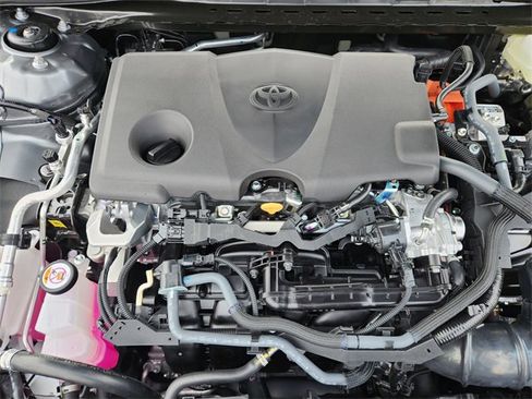 New 2026 Toyota Camry SE image 22