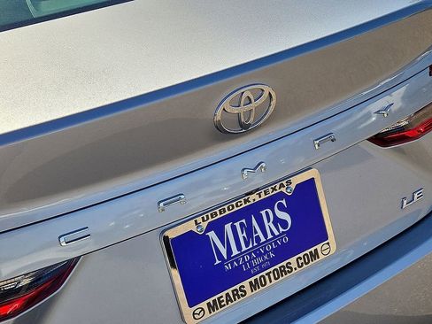 Used 2025 Toyota Camry LE image 13