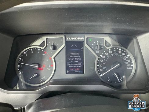 Used 2023 Toyota Tundra SR5 w/ SR5 Convenience Package AWD/4WD image 19