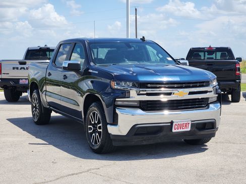 Used 2020 Chevrolet Silverado 1500 LT w/ Texas Edition RWD image 3