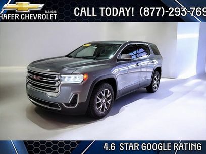 Used 2020 GMC Acadia SLE w/ LPO, Floor Liner Package