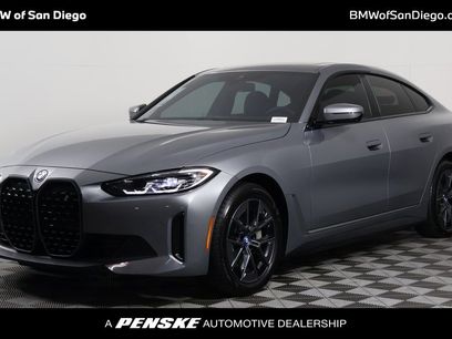 Certified 2023 BMW i4 eDrive35 w/ Premium Package