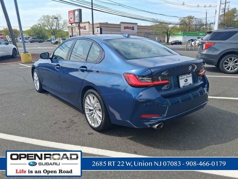 Used 2023 BMW 330i xDrive Sedan w/ Driving Assistance Package AWD/4WD image 5