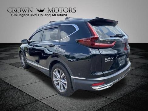 Used 2020 Honda CR-V Touring image 9