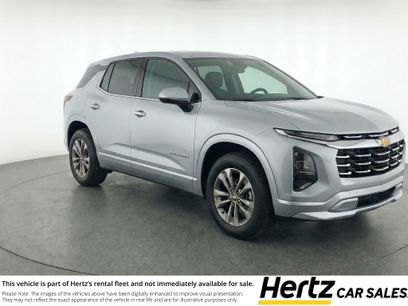 Used 2025 Chevrolet Equinox LT