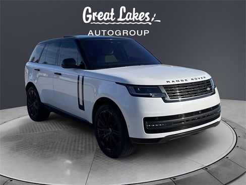 Used 2023 Land Rover Range Rover SE image 7