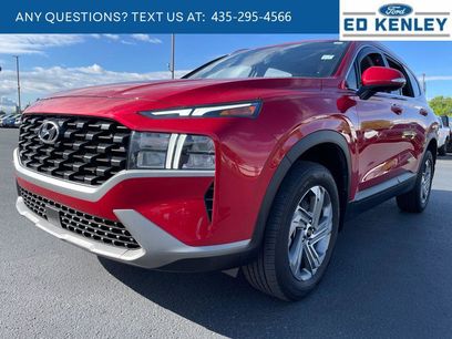 Used 2023 Hyundai Santa Fe SEL w/ Cargo Package
