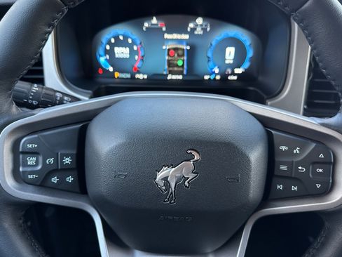 New 2025 Ford Bronco Outer Banks image 23