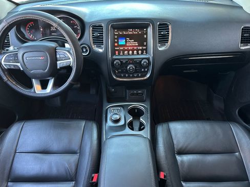 Used 2016 Dodge Durango Limited w/ Nav & Power Liftgate Group AWD/4WD image 13