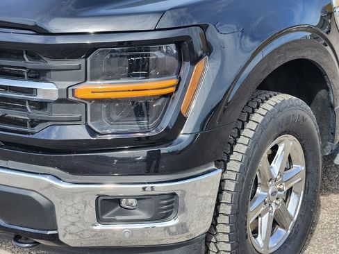 Used 2024 Ford F150 XLT w/ Equipment Group 302A MID image 10