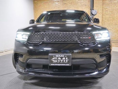 Used 2023 Dodge Durango AWD w/ Skid Plate Group image 4