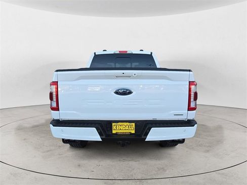 Certified 2021 Ford F150 Lariat w/ Equipment Group 502A High image 4