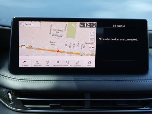 Certified 2024 INFINITI QX60 Luxe FWD image 3