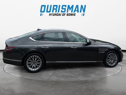 Used 2023 Genesis G80 2.5T AWD/4WD image 7