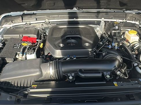 New 2026 Jeep Wrangler Rubicon w/ Technology Group image 32